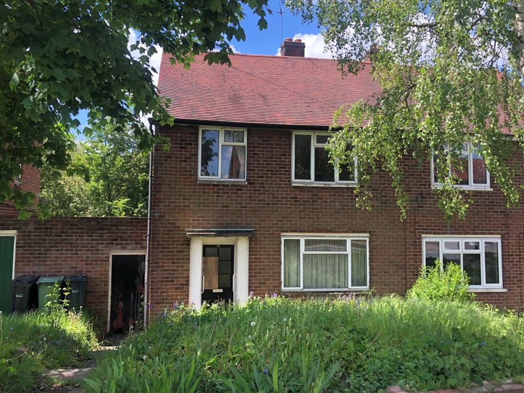 Ryder Street, Wordsley, Stourbridge, DY8 5AX 3 bed semidetached house £75,000