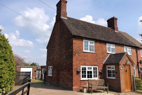 Vine Cottage Church Lane, Wishaw, Sutton Coldfield, B76 9QD