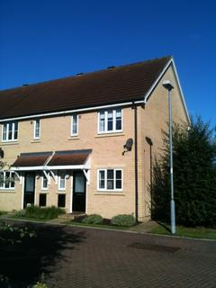 2 bedroom semi-detached house to rent, Mill Quern, Highfields Caldecote, Cambridge CB23