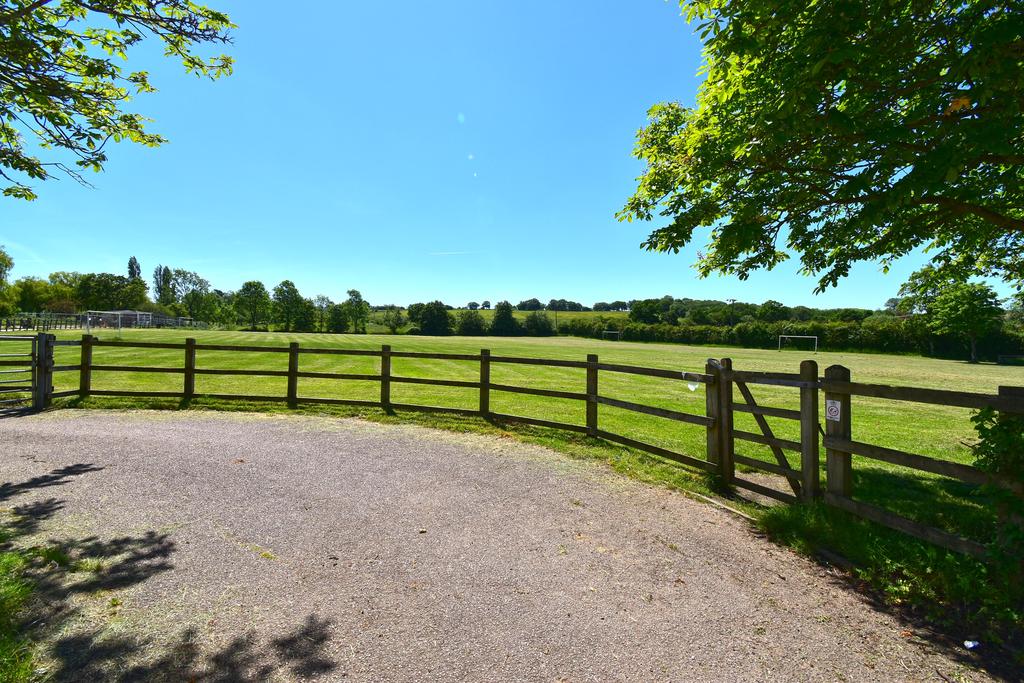 Playing Fields To Front