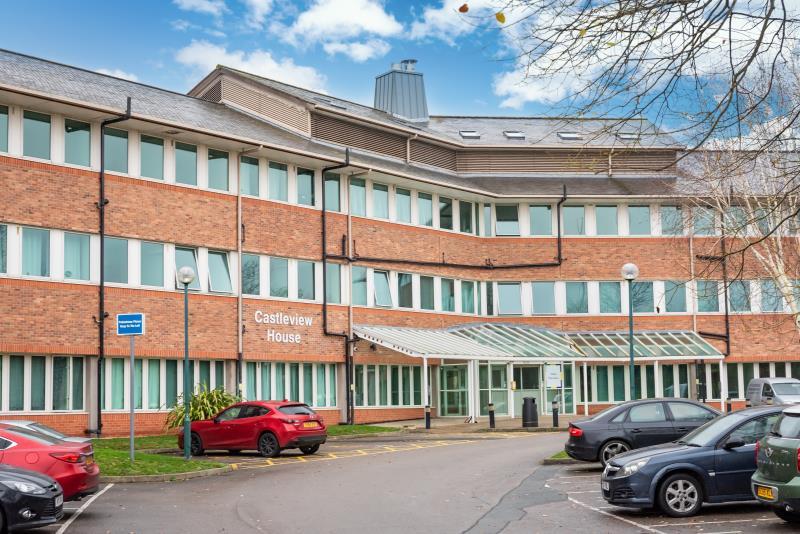 Castleview House, East Lane, Runcorn, WA7 2DP 1 bed apartment £400