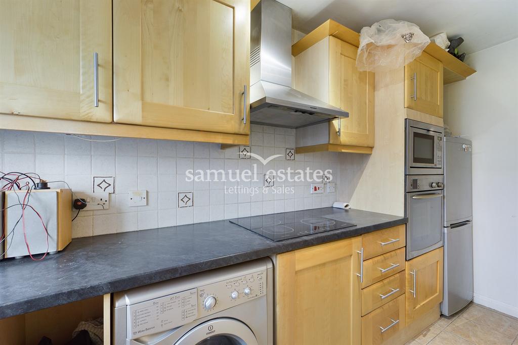 Kitchen external
