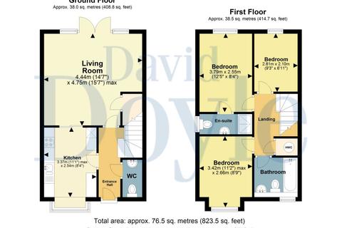 2 Bridgeview Close, Hemel Hempstead, HP3 9AD