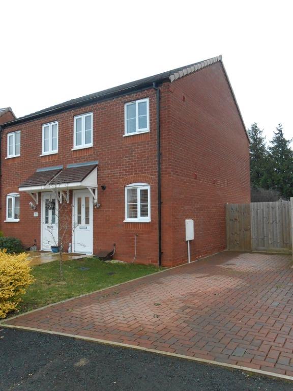 Cartwright Way, Hampton, Evesham, WR11 2 bed detached house £750 pcm