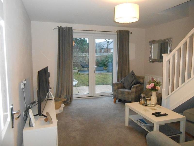 Cartwright Way, Hampton, Evesham, WR11 2 bed detached house £750 pcm