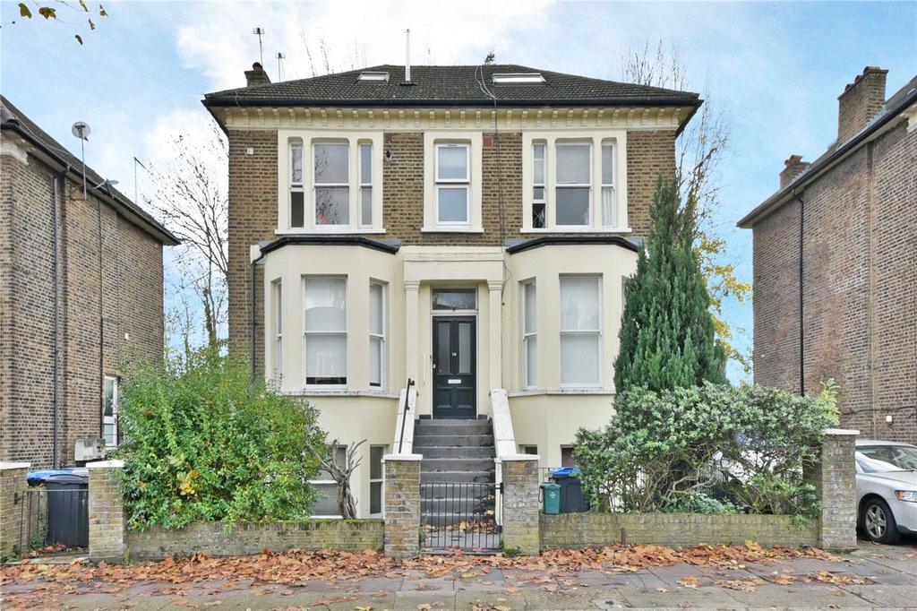 Cavendish Road, London, NW6 1 bed flat £350,000