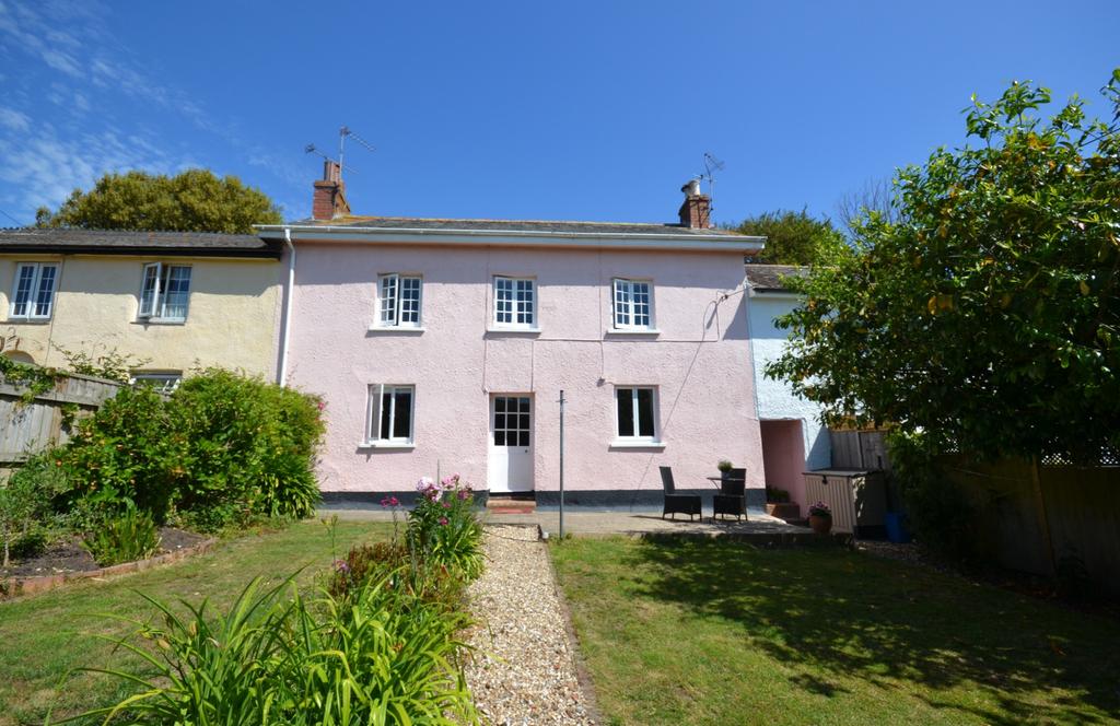 Stoneborough Lane, Budleigh Salterton 4 bed terraced house £540,000