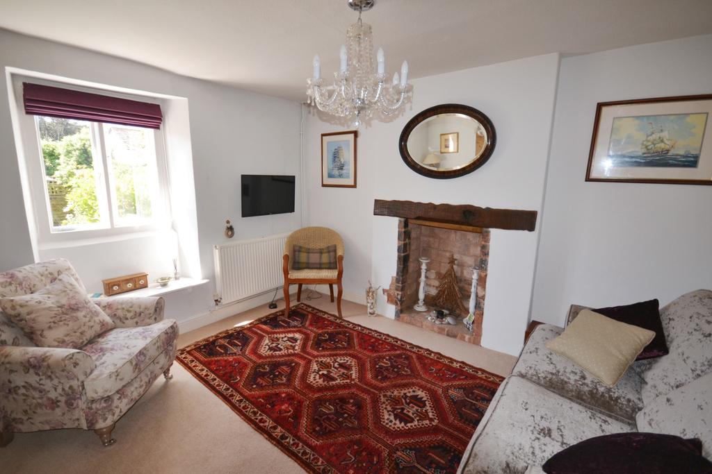 Stoneborough Lane, Budleigh Salterton 4 bed terraced house £540,000