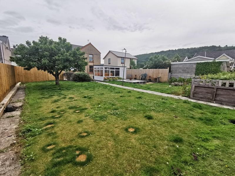 Francis Street, Pontardawe, Neath and Port Talbot. 3 bed detached house