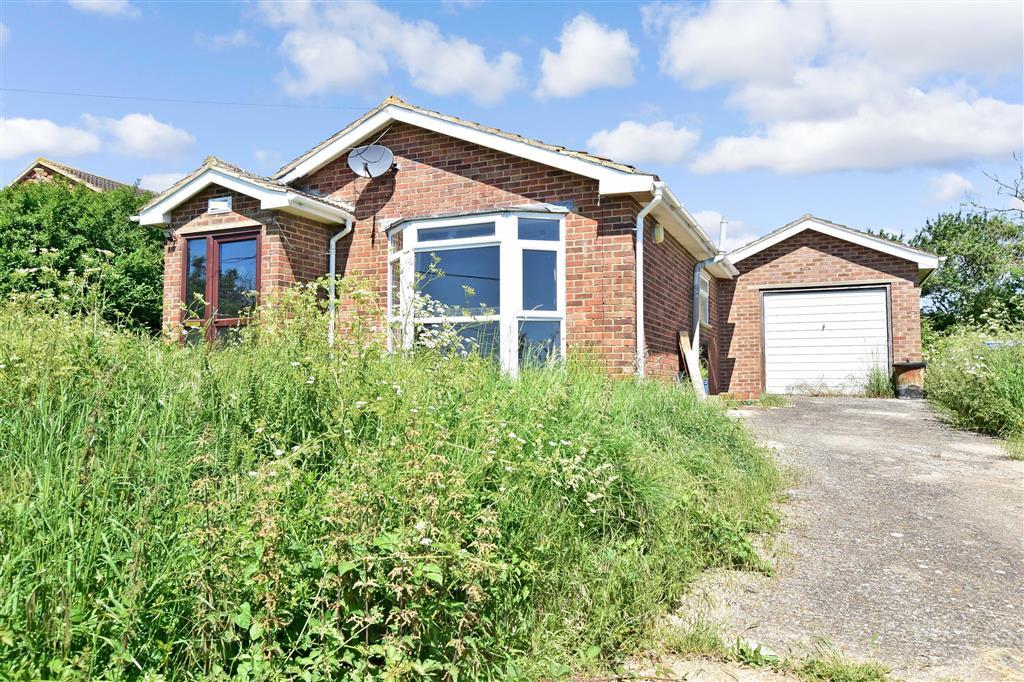 Knoll Way, Warden, Sheerness, Kent 2 bed detached bungalow £265,000