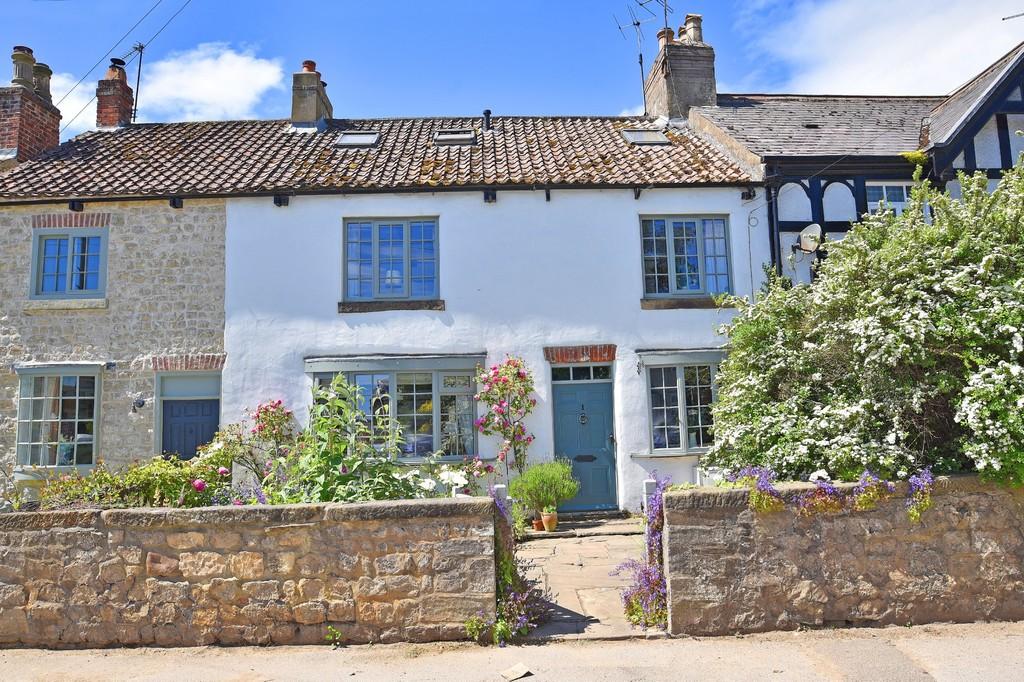 Copgrove Road, Burton Leonard 4 bed cottage £450,000