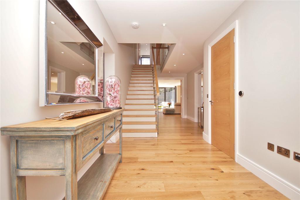 Reception Hallway
