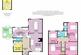 Floorplan 2 D
