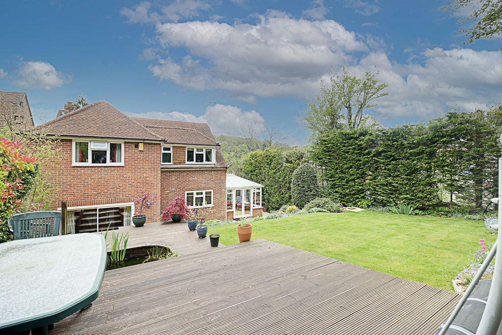 View of Property at Back