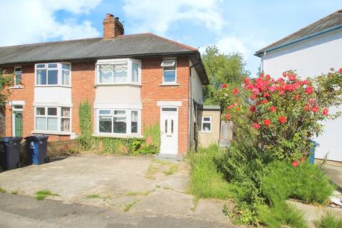 Outram Road, Cowley