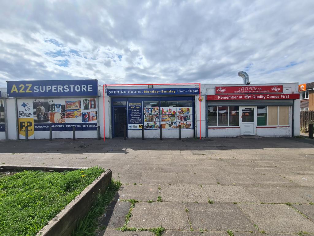 Oak Road, Partington, Manchester. M31 4LD. Property £1,200 pcm £