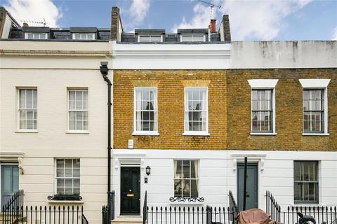 3 bedroom terraced house to rent - Hasker Street, Chelsea, London