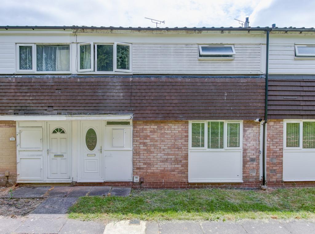 Cropthorne Close, Woodrow, Redditch B98 7SL 3 bed terraced house £150,000