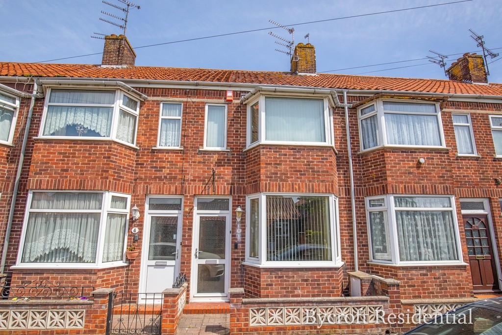 Frederick Road, Great Yarmouth 3 bed terraced house £140,000