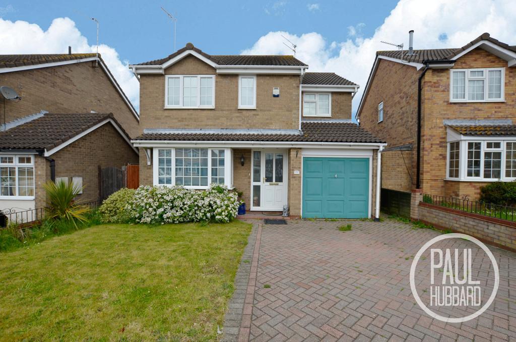 Airedale, Carlton Colville, Lowestoft 4 bed detached house £250,000