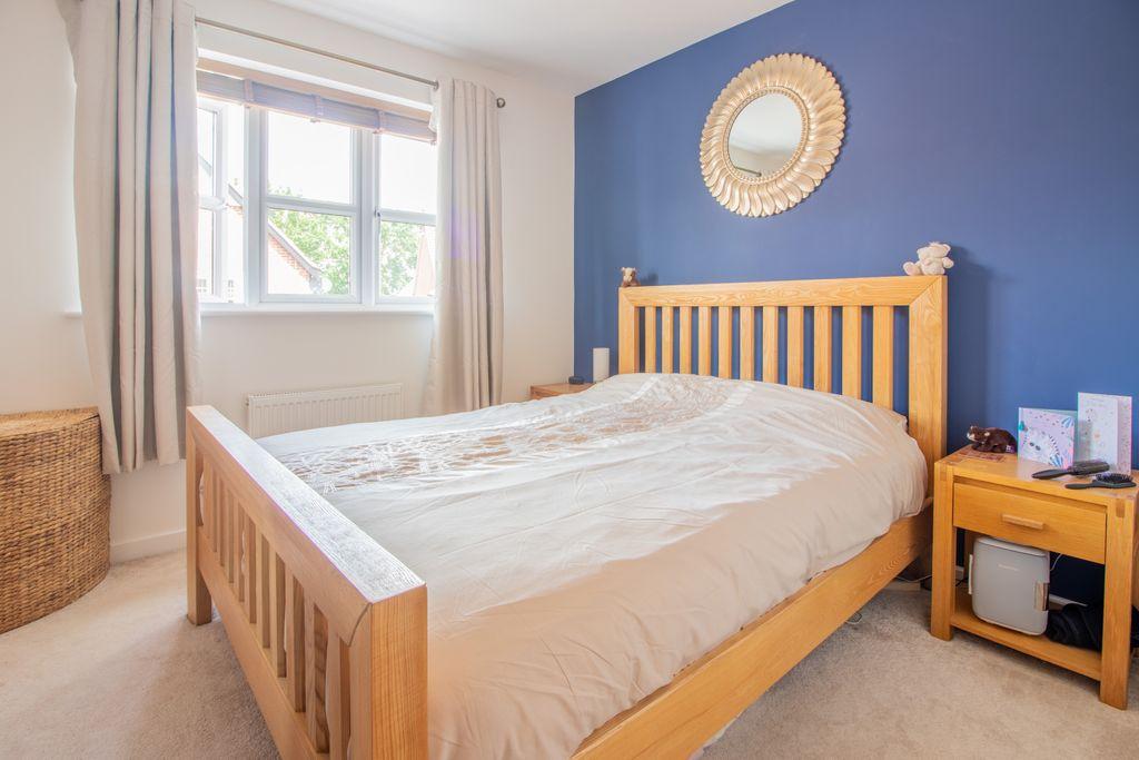 Bedroom 1 (Double with Ensuite)
