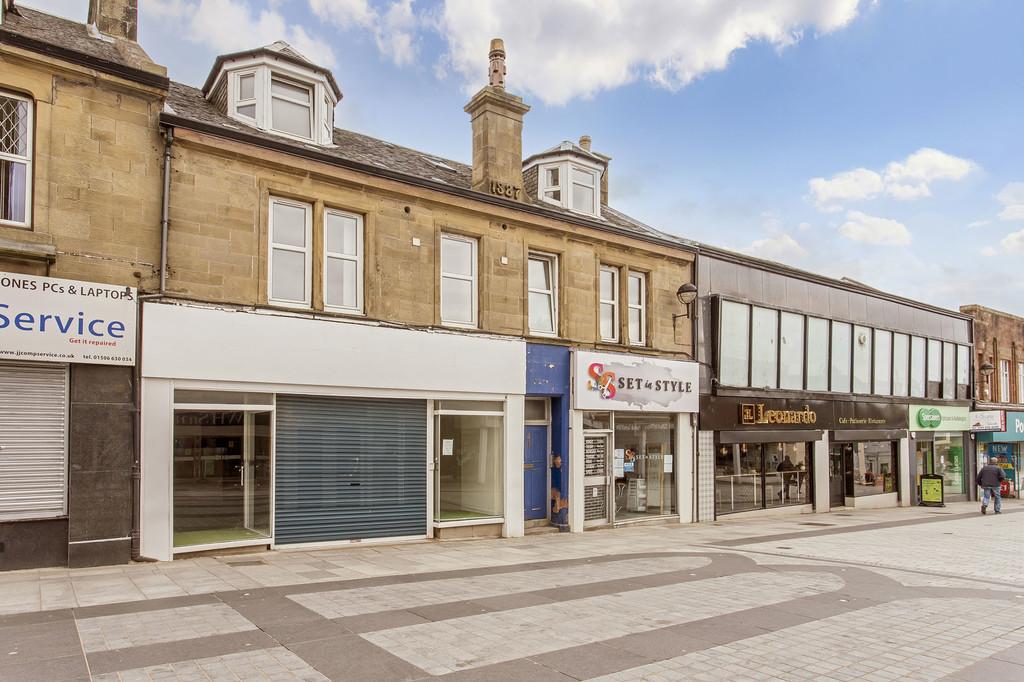 George Bathgate George Street, Bathgate 1 bed apartment - £68,500