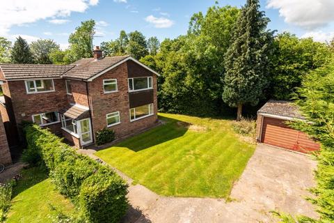 16 Baddiley Close, Baddiley, Nantwich, CW5 8PU