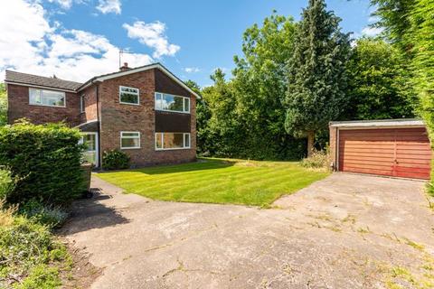 16 Baddiley Close, Baddiley, Nantwich, CW5 8PU