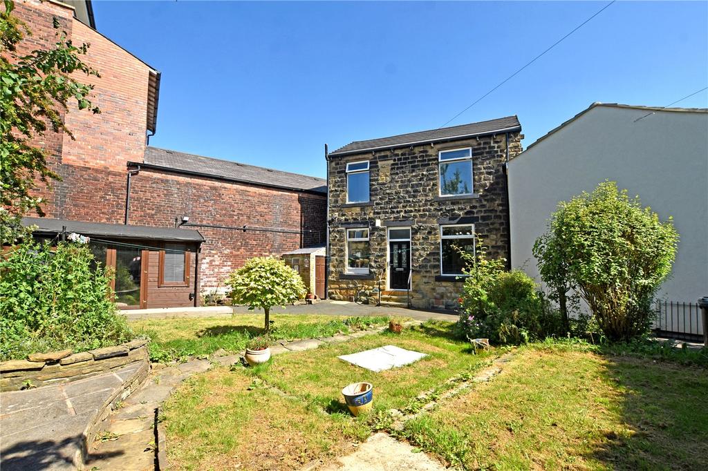 King Street, Morley, Leeds 2 bed terraced house £174,995