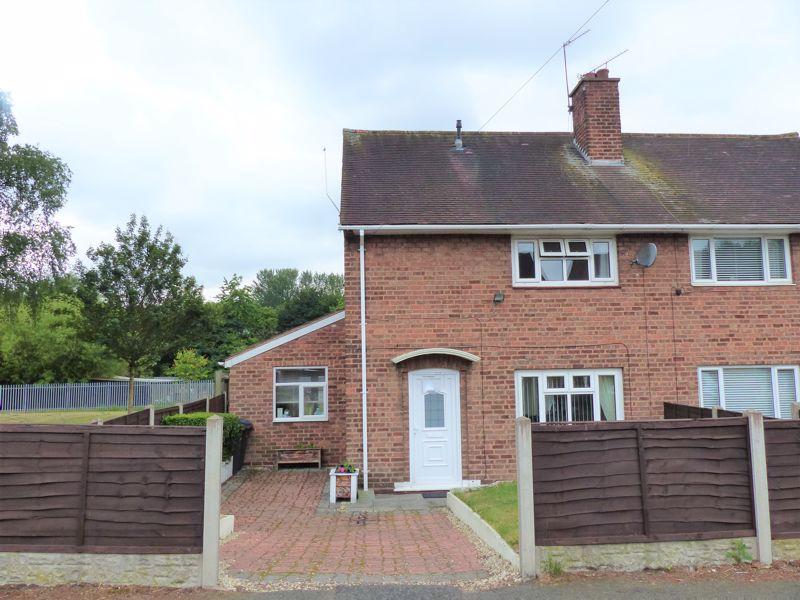 Bowman Road, Great Barr, Birmingham... 2 bed semidetached house £190,000