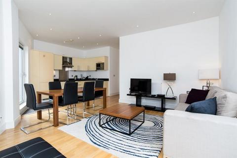 2 bedroom flat to rent, Indescon Square, Canary Wharf, London, E14 9DQ