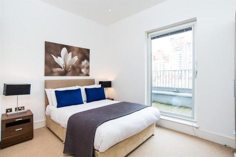 2 bedroom flat to rent, Indescon Square, Canary Wharf, London, E14 9DQ