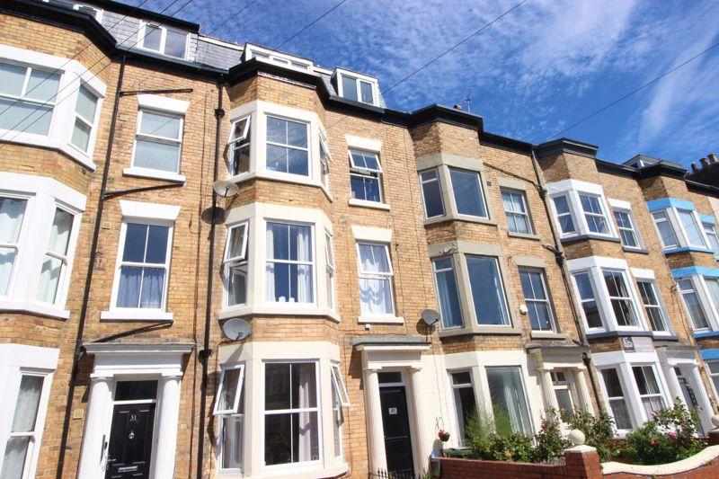 Trafalgar Square, Scarborough 1 bed flat £60,000