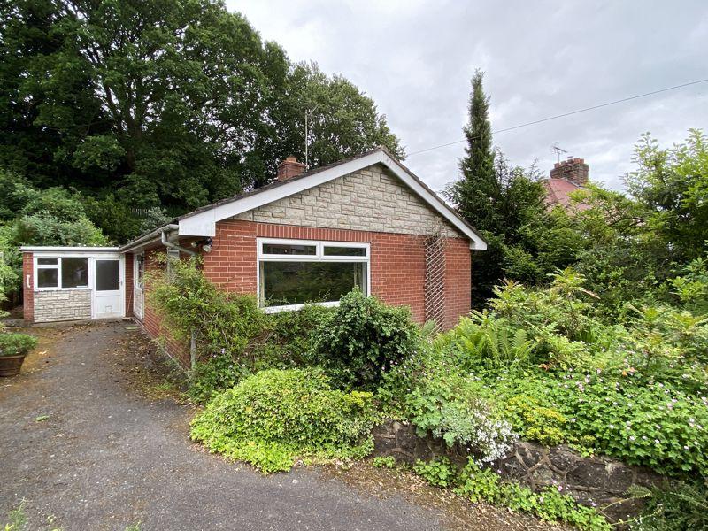 Kiln Bank Road, Market Drayton 2 bed detached bungalow £175,000