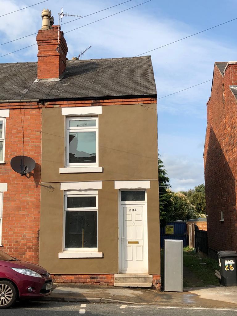 Mill Street, Ilkeston 2 bed house £560 pcm (£129 pw)