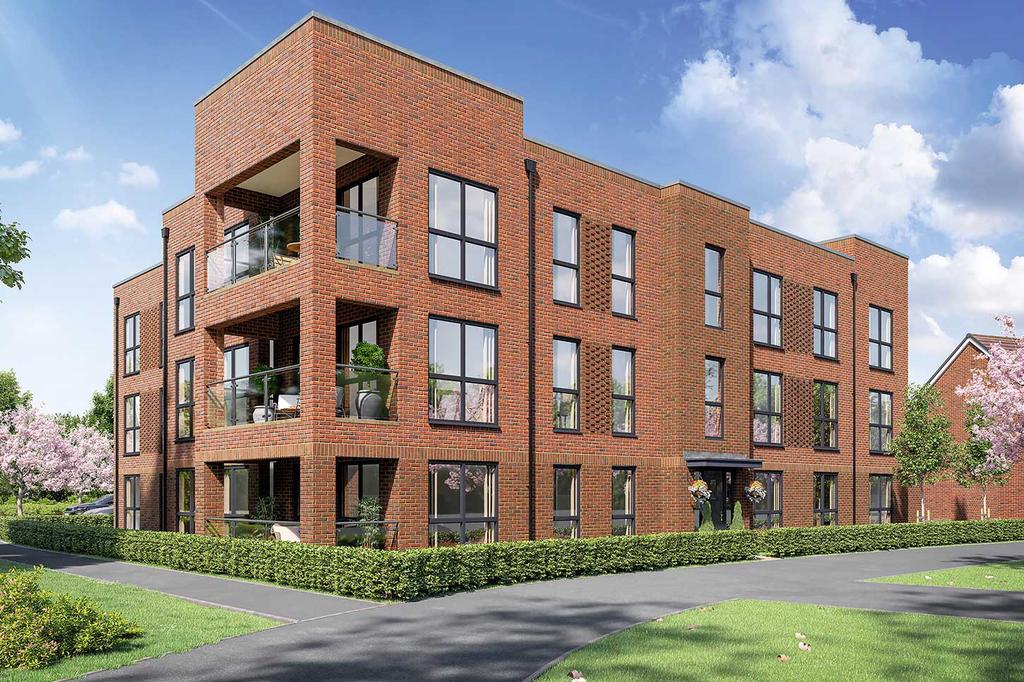 Whiteley Meadows New Development by Linden Homes OnTheMarket