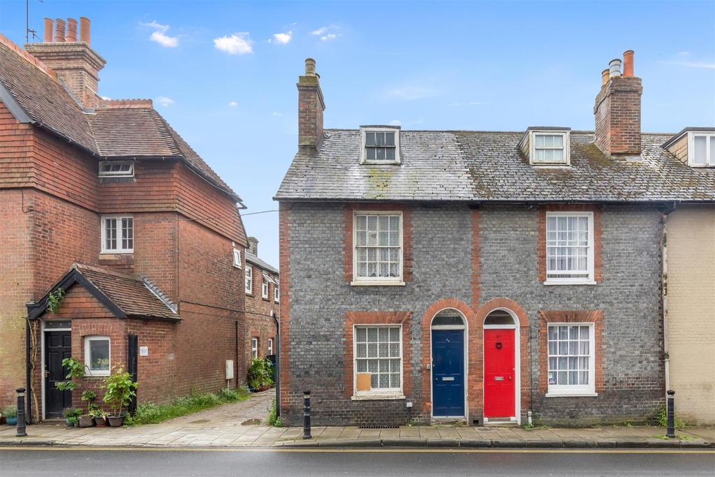 Priory Street, Lewes 3 bed house £395,000