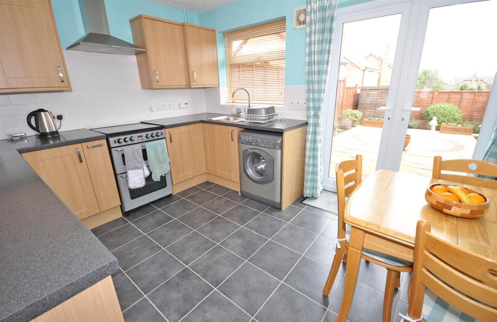 Kitchen diner
