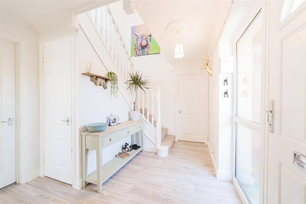 Entrance Hallway