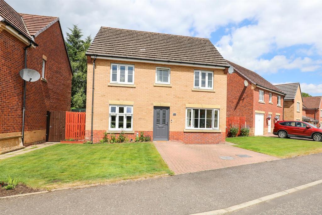 Kate Melons Avenue, Glenrothes 5 bed detached house £214,995