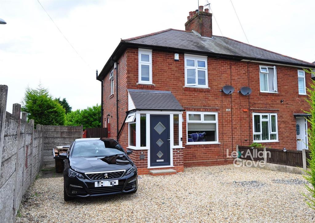 Wassell Road, Halesowen 2 bed semidetached house £195,000