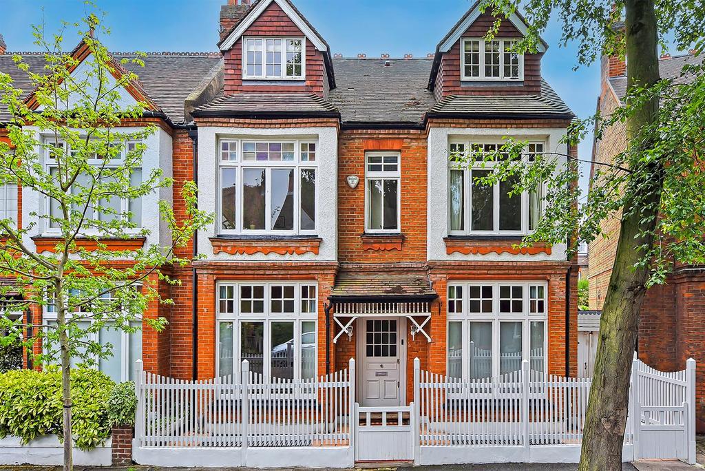 Lonsdale Road, W4   FOR SALE