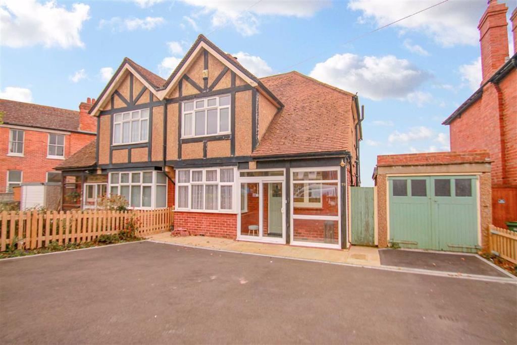 Priory Avenue, Hastings, East Sussex 3 bed semidetached house £450,000