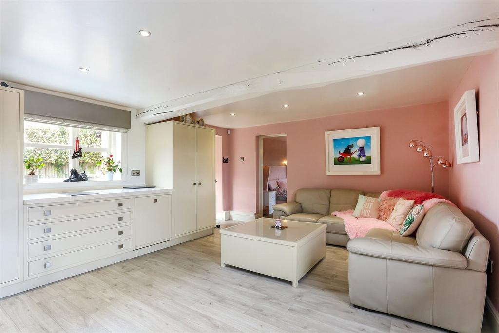 Annex Sitting Room