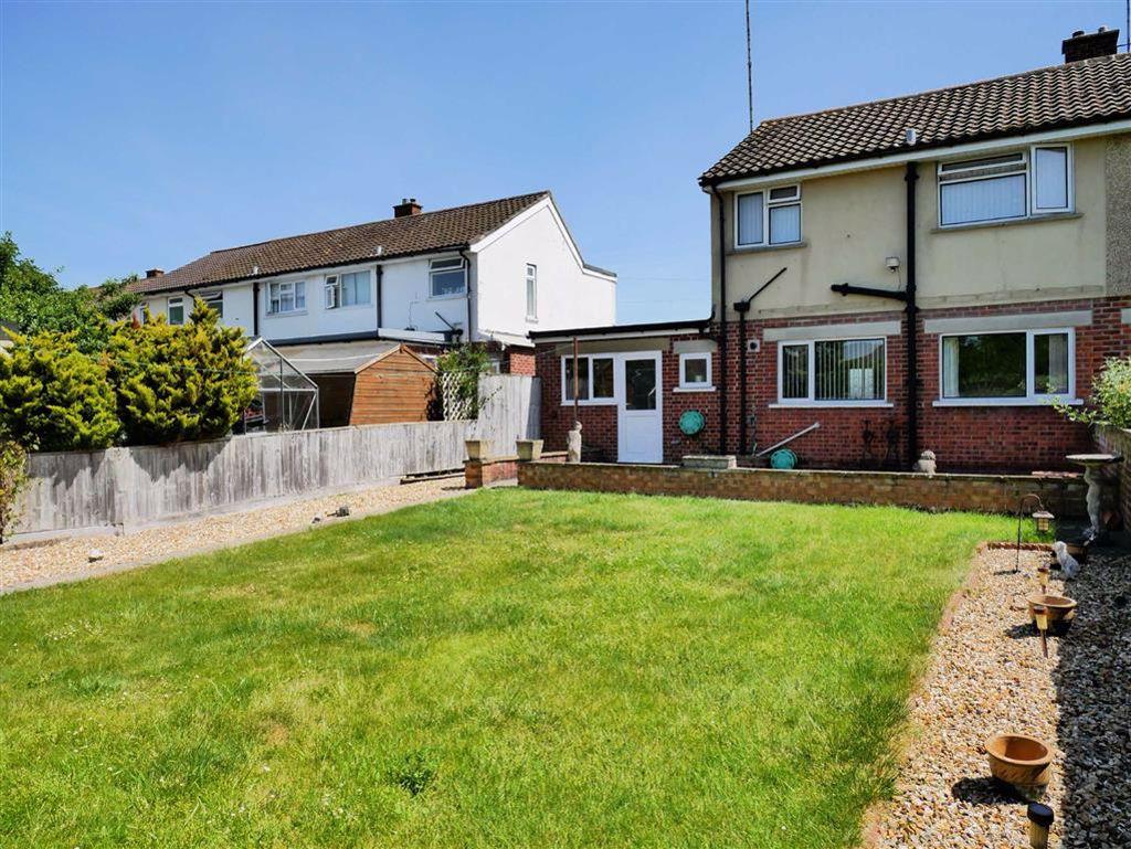Hungerford Road, Calne 3 bed semidetached house £260,000