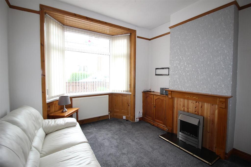 Bright Street, Darlington 2 bed end of terrace house £75,000