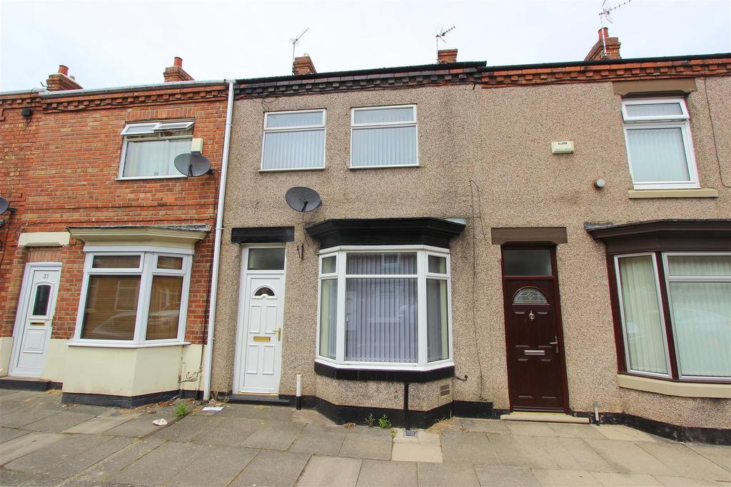 Thirlmere Road, Darlington 3 bed terraced house £450 pcm (£104 pw)