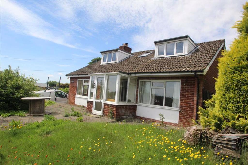 Old Post Office Lane, Oswestry 3 bed detached bungalow £280,000