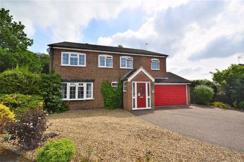 1 Halford Close, Great Glen, Leicester, LE8 9FW
