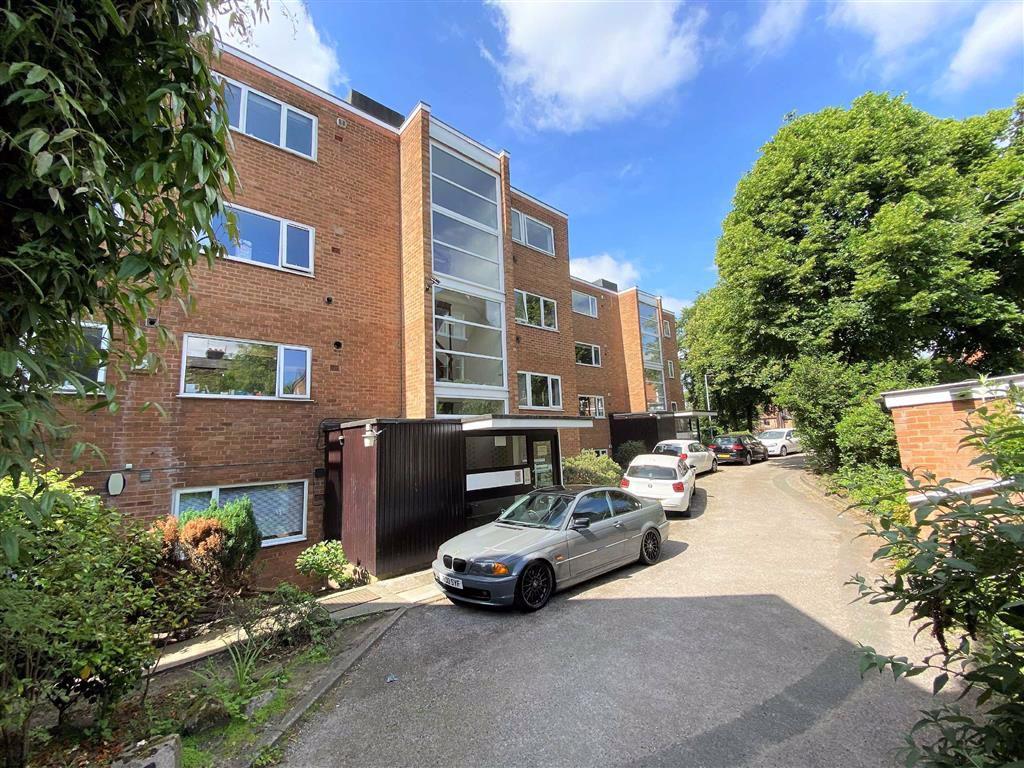 The Beeches, West Didsbury... 1 bed flat £167,500